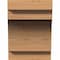 Ekena Millwork Mediterranean Smooth Rafter Tail, Western Red Cedar, 5 1/2"W x 8"H x 36"L RFT06X08X36MED00SWR - alternate 3